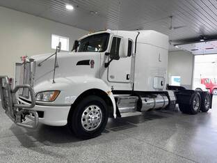 2016 Kenworth T660