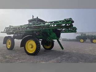 2018 John Deere R4038
