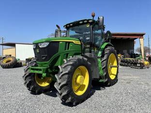 2023 John Deere 6R 175