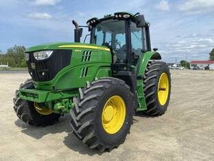 2024 John Deere 6155M