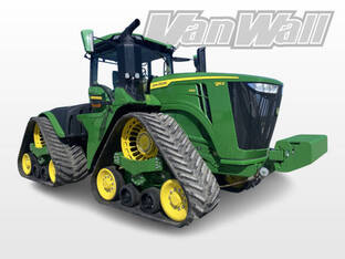 2024 John Deere 9RX 640