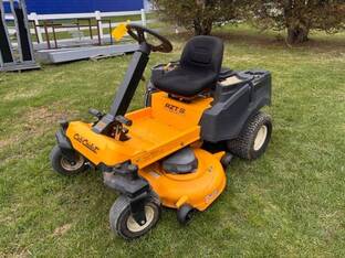 2012 Cub Cadet RZTS46