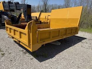 2014 Morooka MST 1500VD DUMB BED