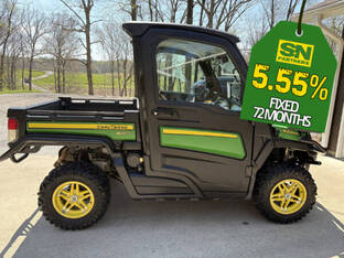 2020 John Deere GATOR XUV 835M