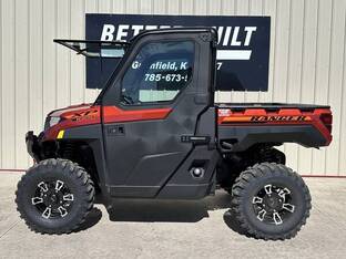 2025 Polaris Ranger XP 1000 NorthStar Edition Premium