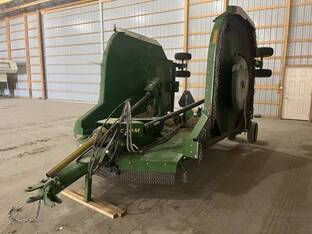 2024 John Deere FC20M