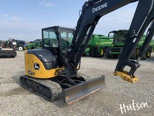 2023 John Deere 60 P