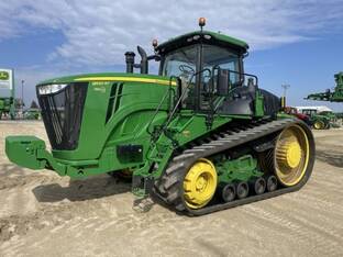 2020 John Deere 9520RT