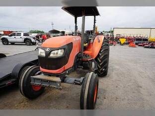 2014 Kubota M9960