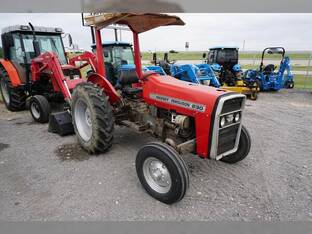 1978 Massey-Ferguson 230