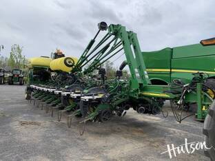 2008 John Deere 1770NT CCS