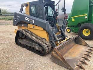 2018 John Deere 331G