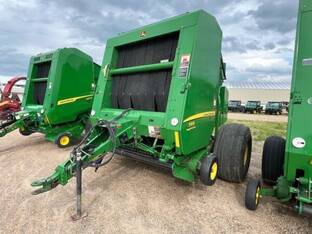2014 John Deere 569