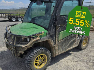 2023 John Deere GATOR XUV 835R
