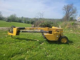 Vermeer Mfg. Co. TM700