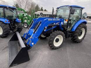 2025 New Holland POWERSTAR 75