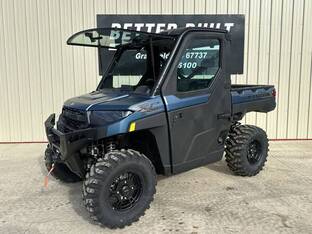 2025 Polaris Ranger XP 1000 NorthStar Edition Ultimat