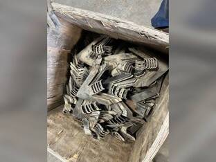 John Deere new McKay 202-10 - 47degree sweeps