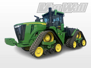 2024 John Deere 9RX 640