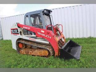 2015 Takeuchi TL10