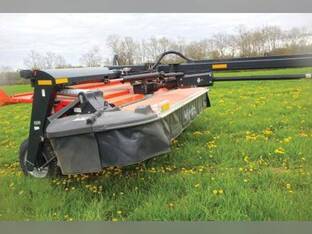 2024 Kubota DMC8540R