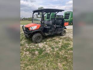 2023 Kubota RTV-X1140