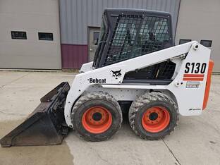 2005 Bobcat S130
