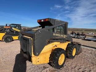 2004 New Holland LS180