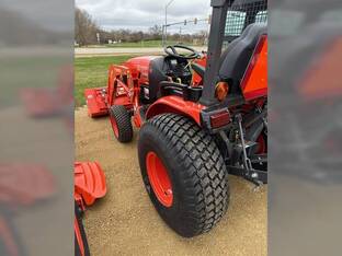 2025 Kubota LX2620HSD