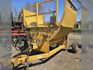 2008 Vermeer Mfg. Co. BP8000