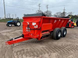 2014 Kuhn Knight 8124