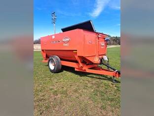 2024 Kuhn Knight RA130