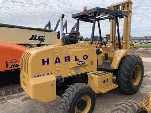 2025 HARLO HP6500