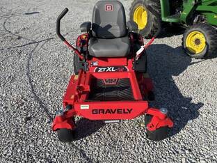 2023 Gravely ZTXL42