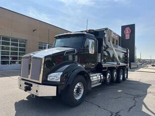 2026 Kenworth T880
