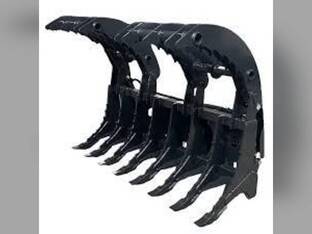 2025 Stout STOUT XHD ROOT RAKE GRAPPLE