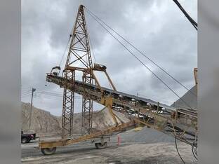 1990 Nordberg 100 FT