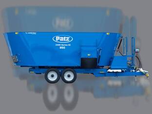 Patz 2400 Series III 950