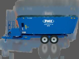 Patz 2400 Series III 810