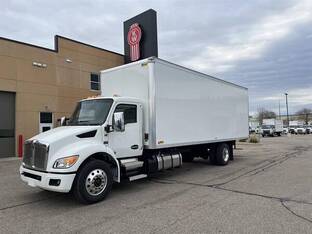 2026 Kenworth T280