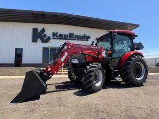 2025 Case IH Farmall 75A