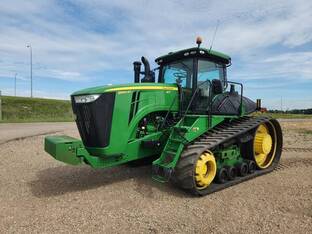 2012 John Deere 9560RT
