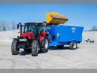 Patz 1600 Series 620