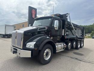 2026 Kenworth T880