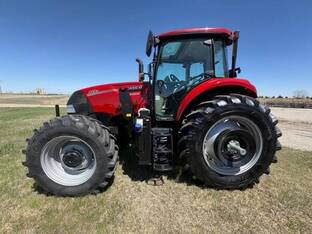 2025 Case IH FARMALL 140A