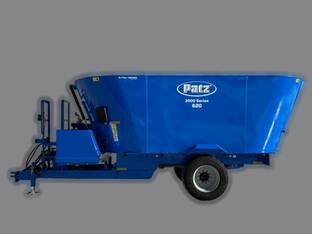 Patz Series 2000 620