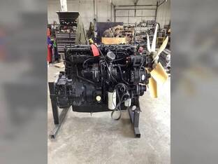 2012 Cummins QSX11.9