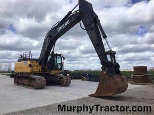 2020 John Deere 350G LC