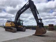 2020 John Deere 350G LC