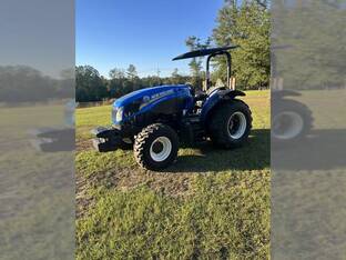 2022 New Holland WORKMASTER 95